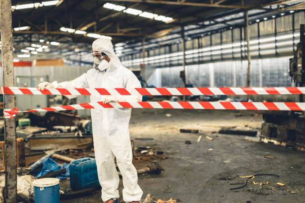 24/7 Emergency Crime Scene Cleanup experts in Houston, TX